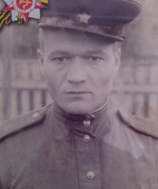 Песцов Егор Стефанович