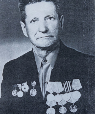 Павленко Пётр Семёнович