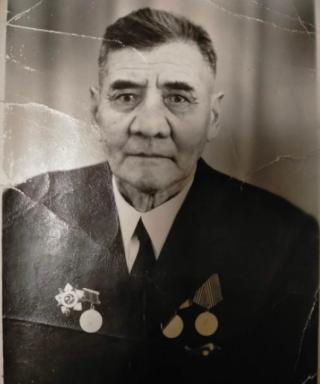 Джумагельдиев Гайнулла (неизвестно)