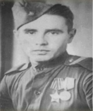Беляков Борис Иванович