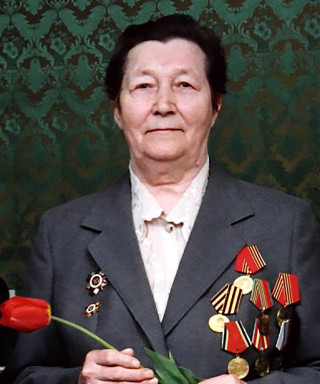 Пинчук Мария Сергеевна