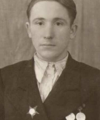 Ладошкин Григорий Андреевич