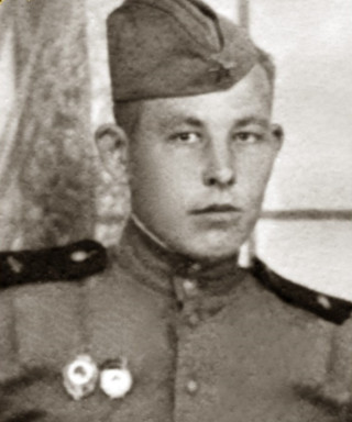 Лазарев Николай Кириллович