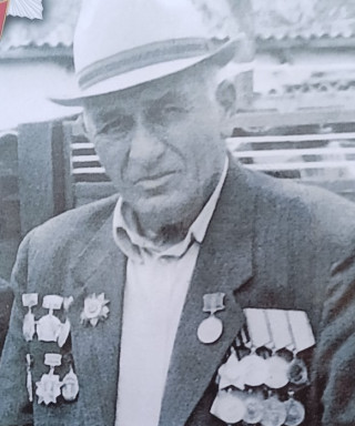 Аджиев Керим Исмелович