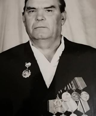Жукавин Иван Федорович