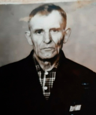 Пехтерев Пётр Ильич