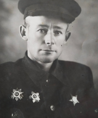 Фалько Дмитрий Федотович