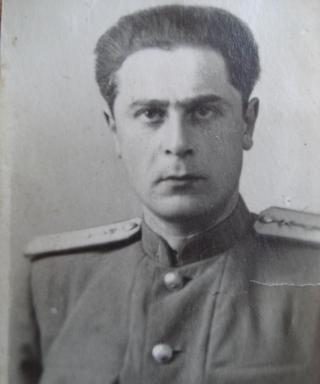 Гинзбург Абрам Аронович