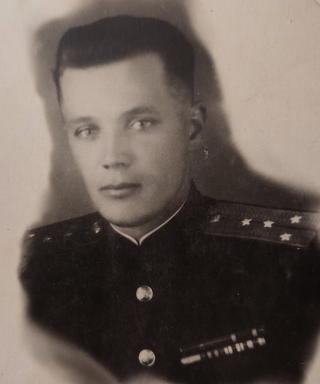 Кравецкий Иван Моисеевич