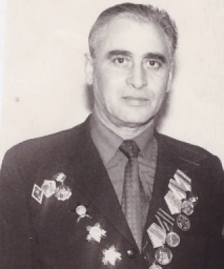 Гинзбург Вульф Аронович