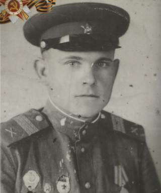 Лагерев Михаил Яковлевич