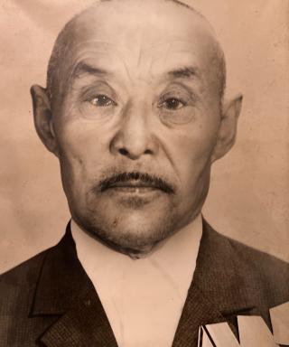 Узденбаев Халабай (неизвестно)