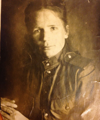 Евграфова Елена Ивановна