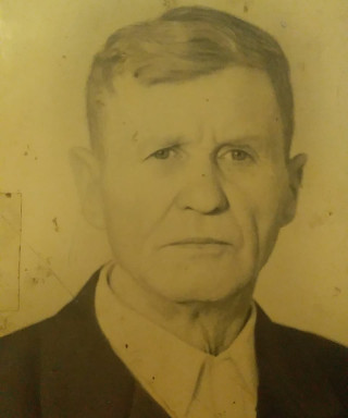 Останин Дмитрий Данилович