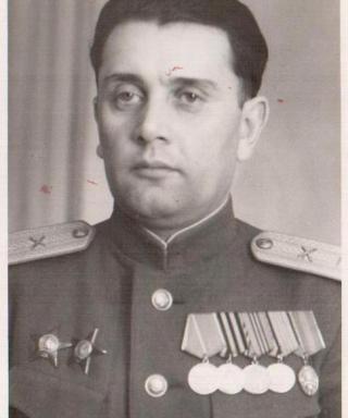 Собков Алексей Романович