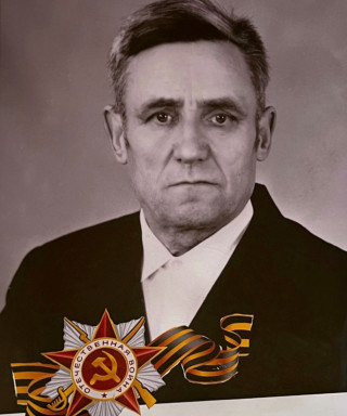 Жадан Тимофей Поликарпович