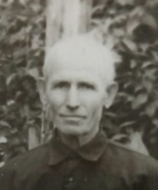 Лазарев Василий Никитович