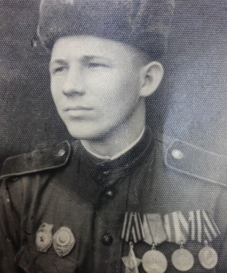 Ушаков Иван Степанович