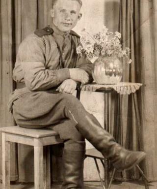 Никитушкин Георгий Алексеевич