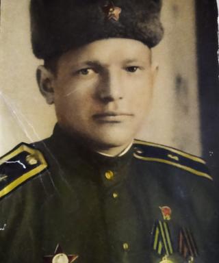 Никульшин Алексей Васильевич