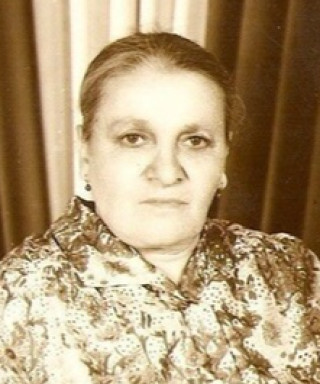 Аветисян Тамара Бахшиевна