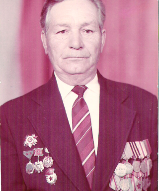 Тугай Яков Нестерович
