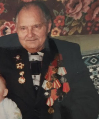 Климов Александр Иванович