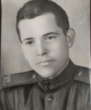 Исаев Иван Кузьмич