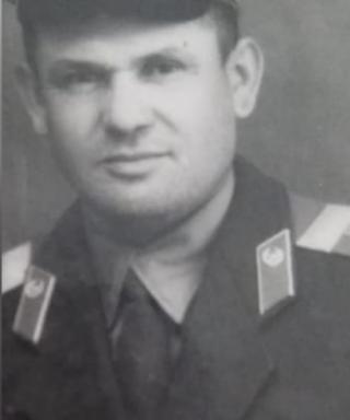 Кулаченко Яков Яковлевич