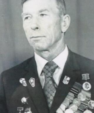 Тихий Никита Антонович