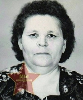 Буторова Валентина Даниловна