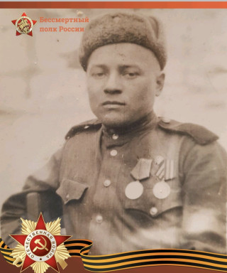 Корнильев Николай Степанович