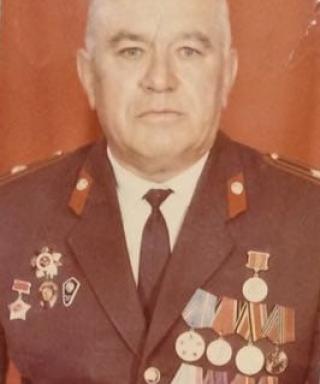 Шихов Михаил Корнеевич