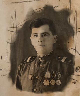 Романюк Петр Мефодьевич