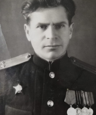 Гарин Александр Герасимович