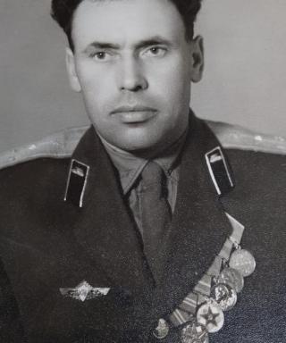 Сорокин Иван Васильевич