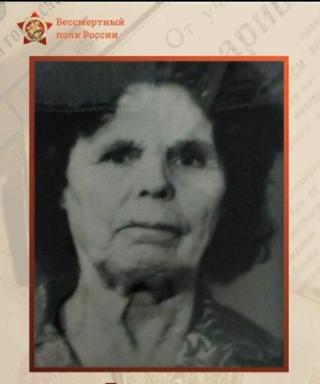 Ертышова (Кобец) Софья Илларионовна