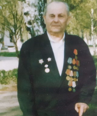 Зверьков Василий Васильевич