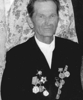 Курлюк Иван Тихонович