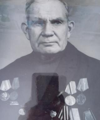 Мазанов Петр Фёдорович