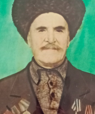 Хупсергенов Авес Уматович