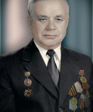 Писарев Петр Константинович