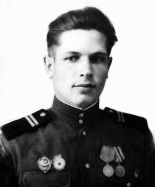 Шкилёв Василий Иванович