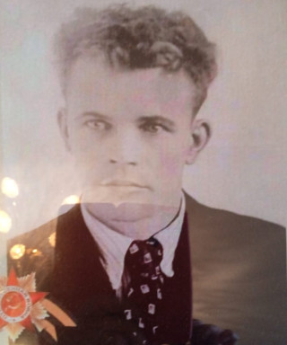 Аверин Петр Яковлевич