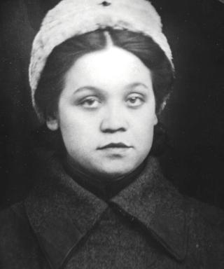 Сивушова Антонина Фёдоровна