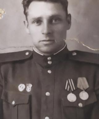 Городилов Иван Семёнович