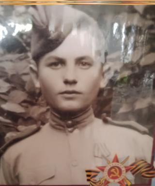 Дорофеев Константин Логинович