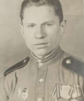 Лазарев Иван Яковлевич