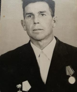 Бугаев Николай Васильевич