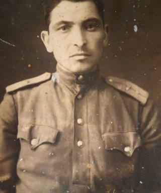 Ещёркин Василий Алексеевич